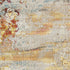 2' X 4' Sealife Abstract Power Loom Non Skid Area Rug